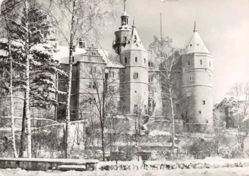 Schleusingen Schloss Bertholdsburg gl 182.864