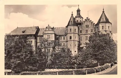 Schleusingen Schloss Bertholdsburg gl 182.849