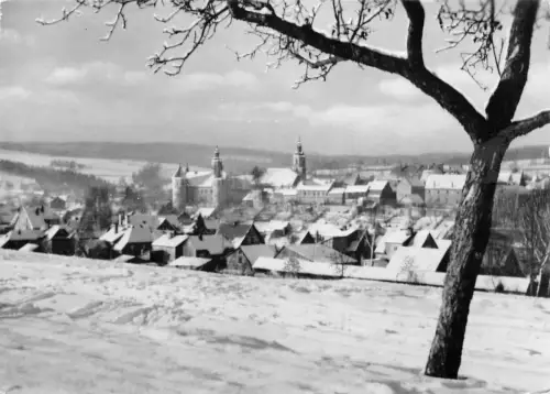 Schleusingen Panorama gl 182.863