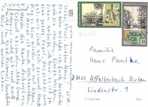 Schleusingen Panorama gl 182.863