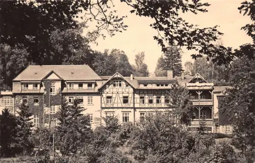 Schleusingen Kurheim "Hilde Coppi" gl1976 182.856