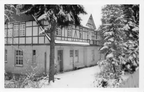 Schleusingen Waldhaus ngl 182.858