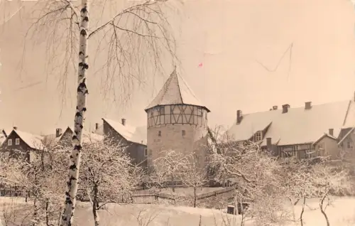 Schleusingen Hexentürmle gl1960 182.860