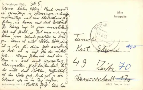 Schleusingen Panorama gl1965 182.865