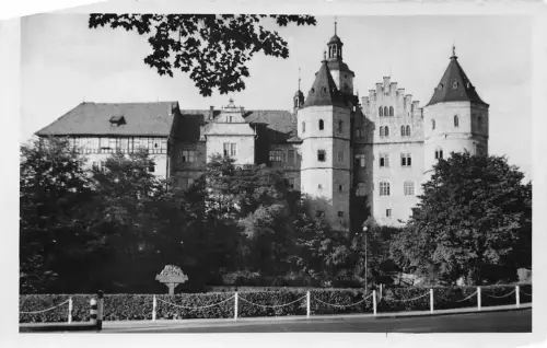 Schleusingen Schloss Bertholdsburg gl1959 182.854