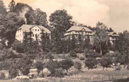 Schleusingen Hilde-Coppi-Heim gl1966 182.871