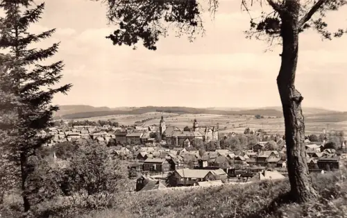 Schleusingen Panorama gl1966 182.873