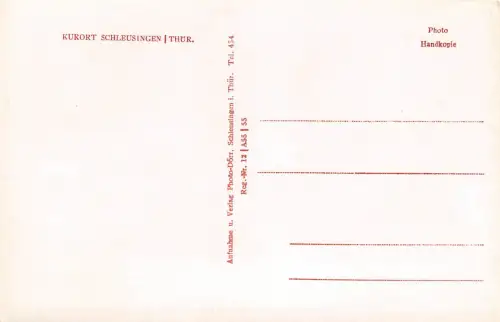 Schleusingen Am See ngl 182.870