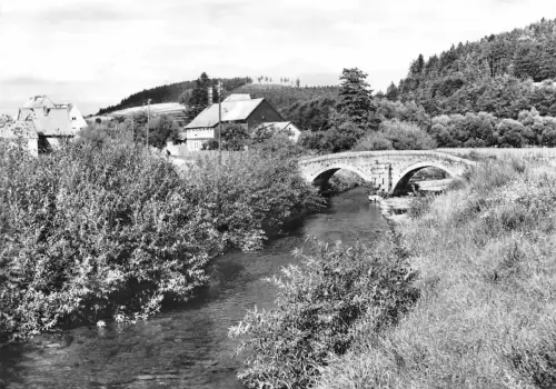 Schwarza Schwarza mit Rasenmühle gl 182.882