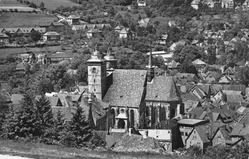 Schmalkalden St. Georgskirche gl 182.907