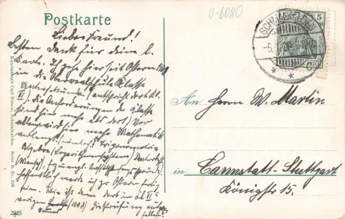 Schmalkalden Panorama gl1909 182.919