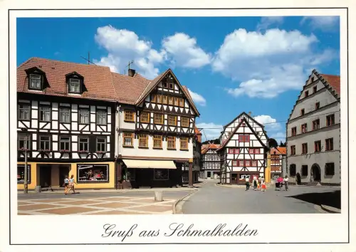 Schmalkalden Altmarkt ngl 182.931