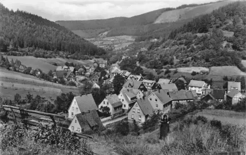 Unterschönau/Thüringen Panorama ngl 182.945