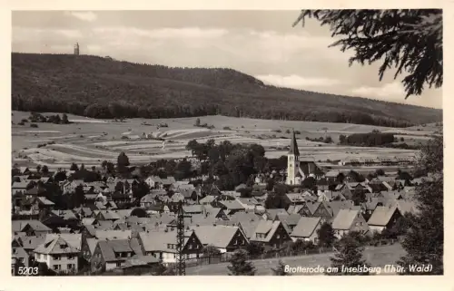 Brotterode mit Inselberg ngl 182.971