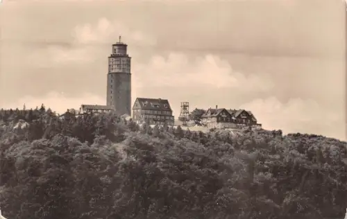 Großer Inselberg Panorama gl 182.962