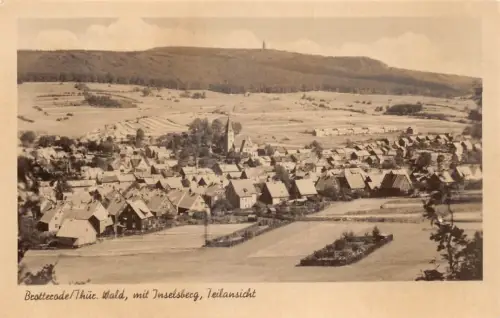 Brotterode mit Inselberg ngl 182.968