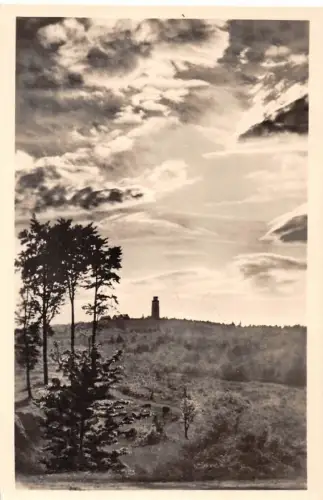 Großer Inselberg Abenddämmerung ngl 182.979