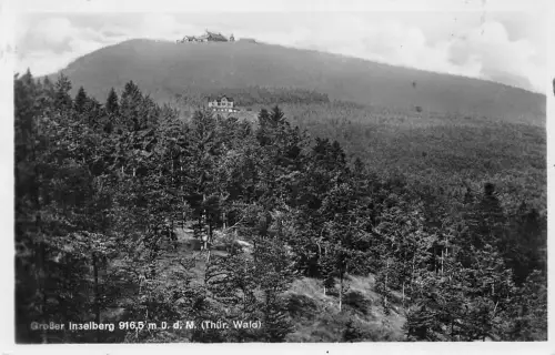 Großer Inselberg Panorama gl1943 182.982
