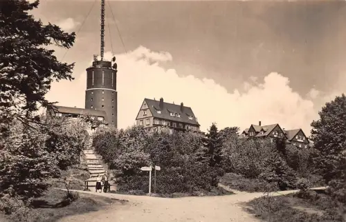 Großer Inselberg im Thüringer Wald gl1960 182.988