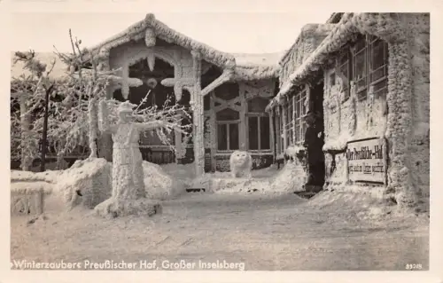 Großer Inselberg Preußischer Hof gl 182.969