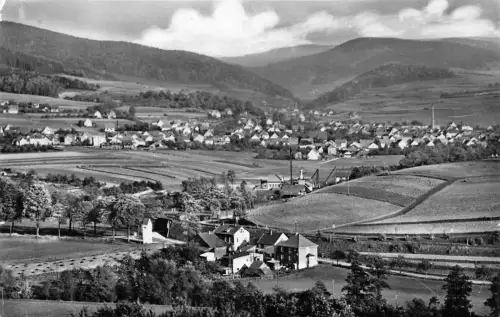 Floh bei Schmalkalden/Thür. Panorama gl 183.007