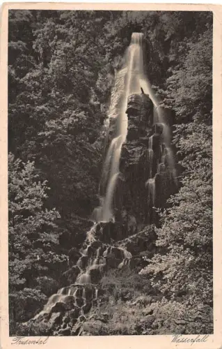 Trusetal Wasserfall gl1929 183.053