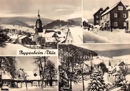 Pappenheim im Thüringer Wald - Panorama ngl 183.027