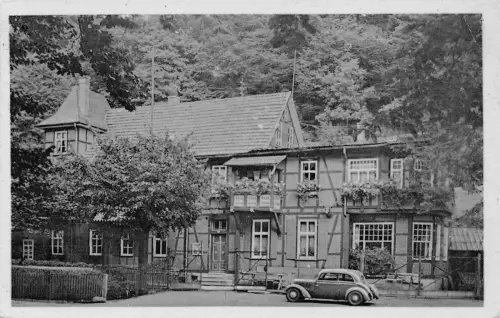 Trusetal Gasthaus zum Trusetaler Wasserfall ngl 183.050