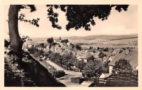 Wernshausen/Thür. Panorama ngl 183.058