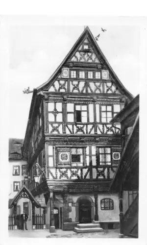 Meiningen Das Büchnersche Haus ngl 183.083