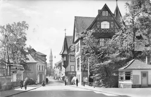 Meiningen Stadteingang gl1958 183.092