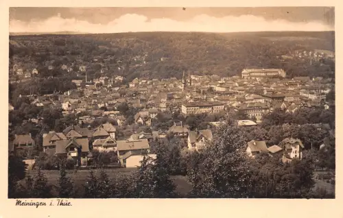 Meiningen Gesamtansicht ngl 183.101