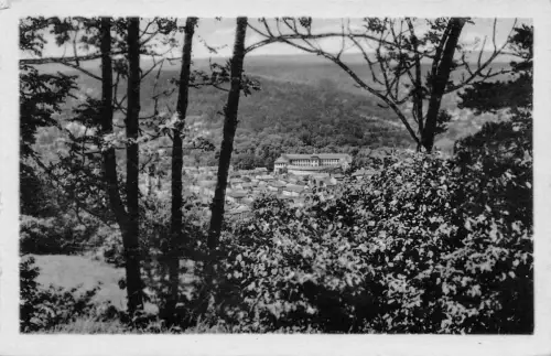 Meiningen Blick von der Helenhöhe gl1954 183.095