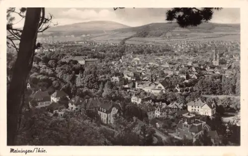 Meiningen Panorama gl1956 183.108