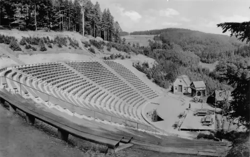 Meiningen Naturtheater Steinbach gl 183.093