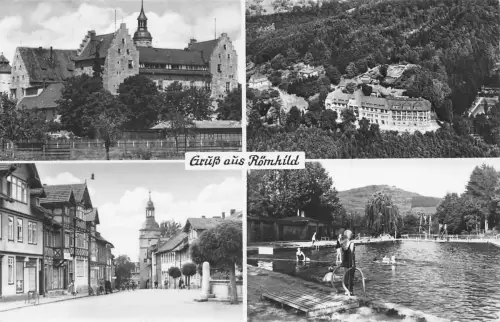 Römhild Mehrbildkarte ngl 183.125