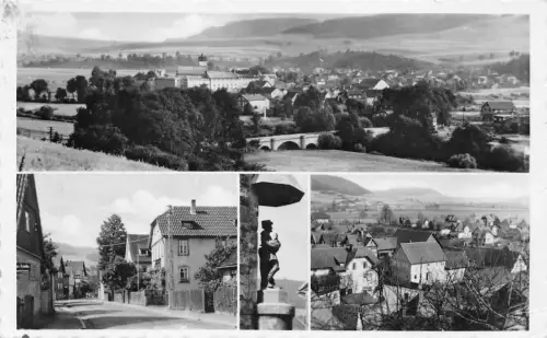 Untermaßfeld Mehrbildkarte gl1958 183.120