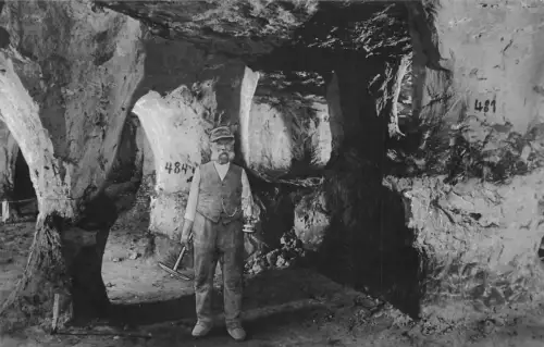 Walldorf (Werra) Sandsteinhöhle ngl 183.129