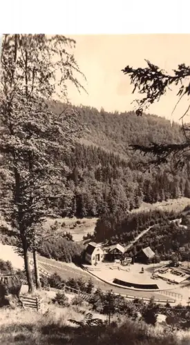 Steinbach-Langenbach Das Meininger Naturtheater ngl 183.144
