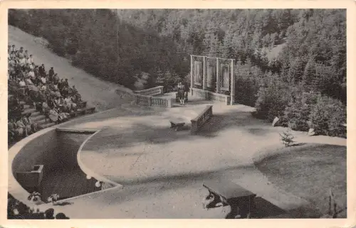 Steinbach-Langenbach Das Meininger Naturtheater gl1958 183.143