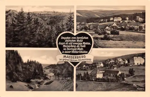 Masserberg Mehrbildkarte ngl 183.164