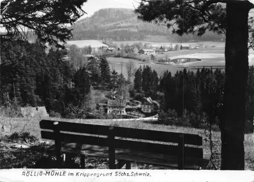 Röllig-Mühle im Krippengrund gl1967 183.154