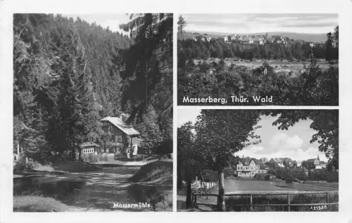 Masserberg Mehrbildkarte ngl 183.183