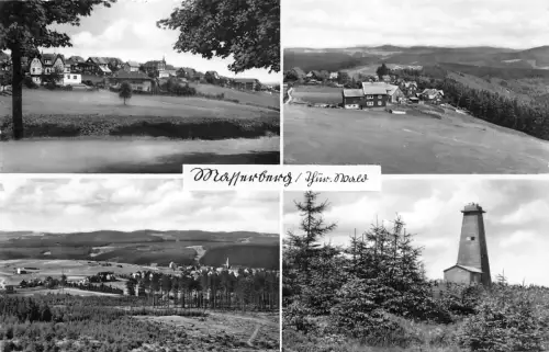 Masserberg Mehrbildkarte ngl 183.189