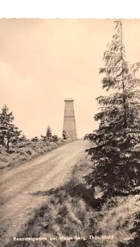 Masserberg Rennsteigwarte ngl 183.192