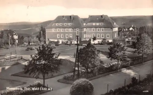 Masserberg Teilansicht gl1962 183.222