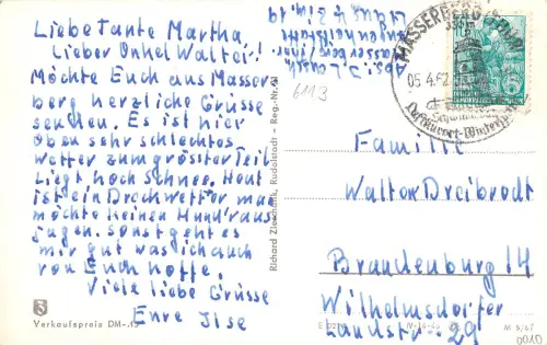 Masserberg Teilansicht gl1962 183.222