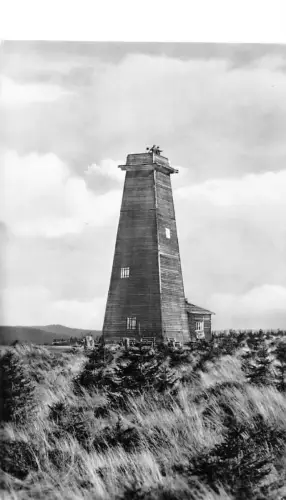 Masserberg Rennsteigwarte ngl 183.219