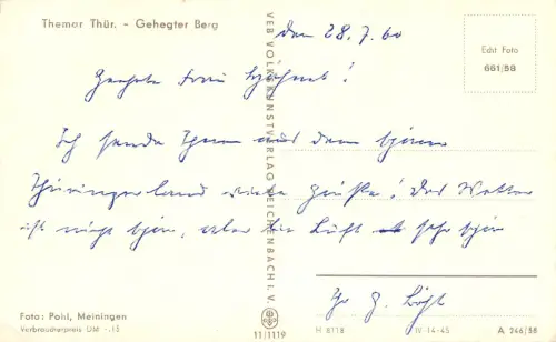 Themar Gehegter Berg gl1960 183.259