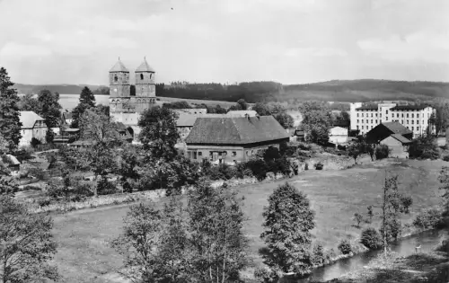 Themar Blick auf Kloster Vessra ngl 183.257
